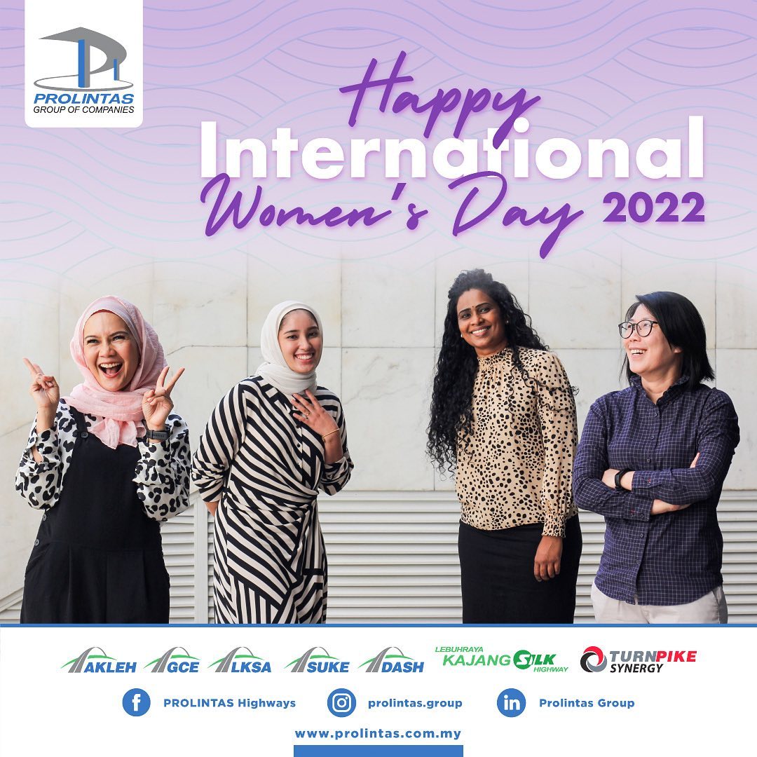 Happy International Women’s Day 2022