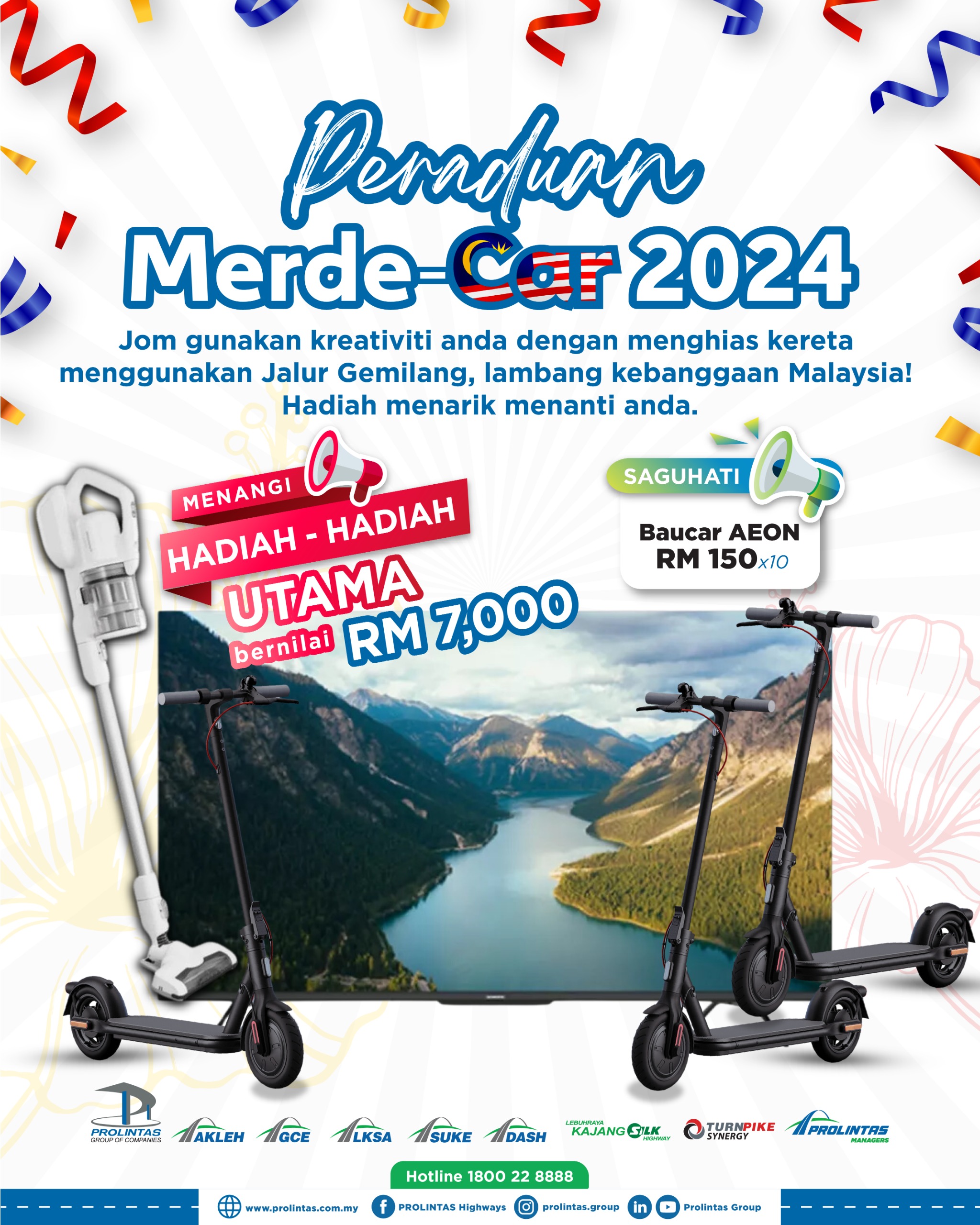 PERADUAN MERDECAR 2024