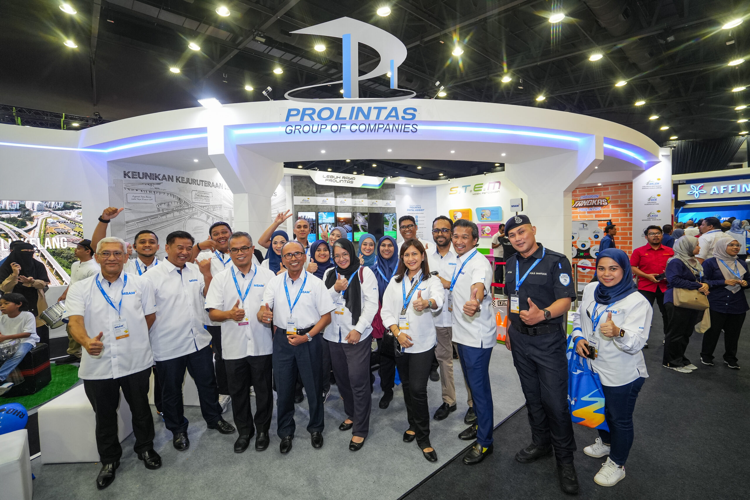 PROLINTAS RAKAN MSAM 2024