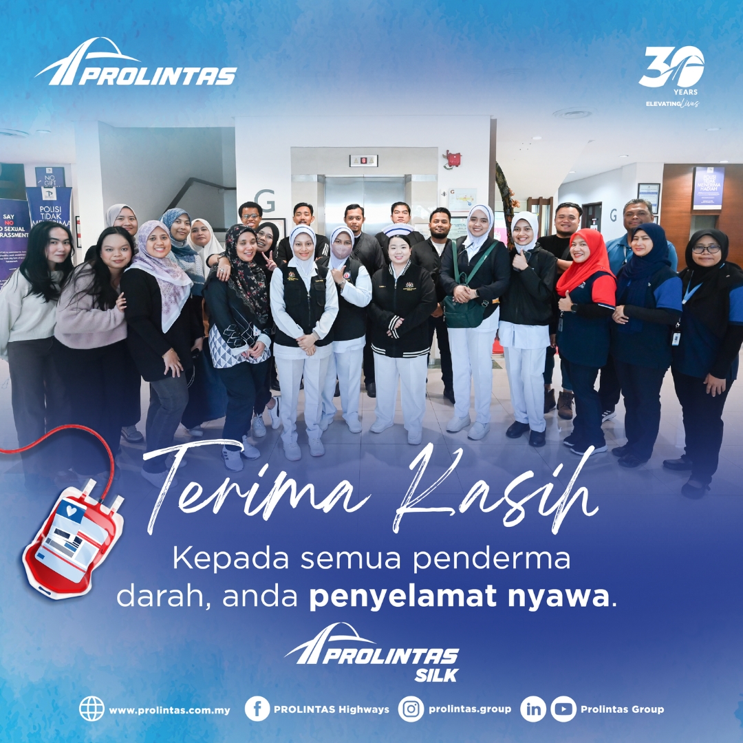 KEMPEN DERMA DARAH PROLINTAS 2025