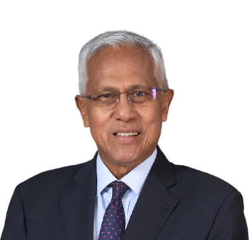YBHG. DATO’ IDRIS BIN KECHOT
